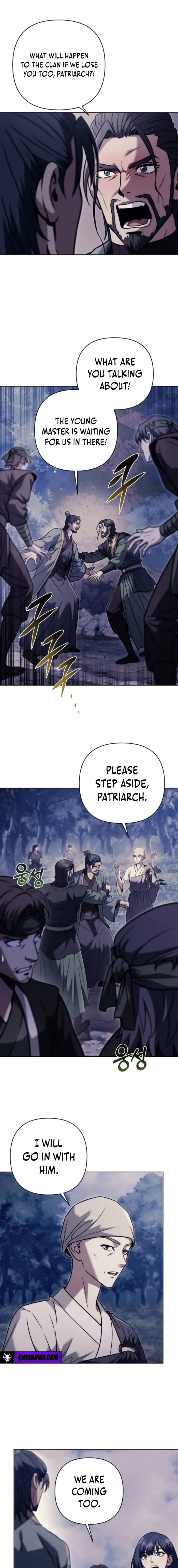 Read Sichuan’s Supreme King Manga Online