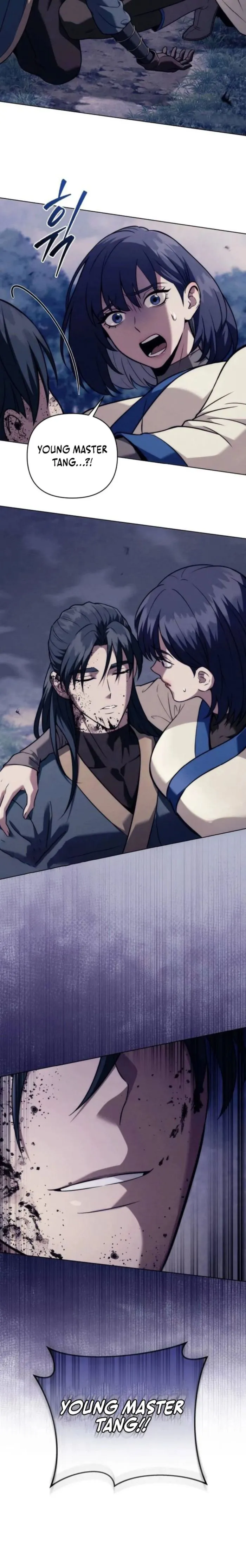 Read Sichuan’s Supreme King Manga Online