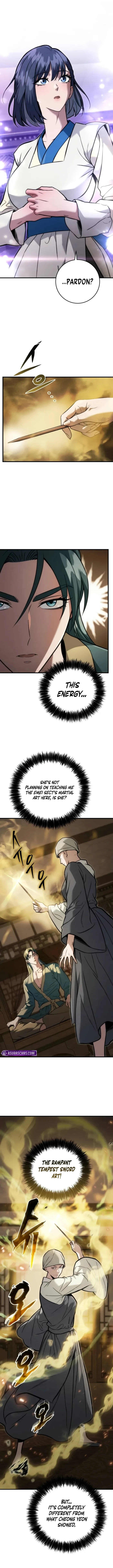 Read Sichuan’s Supreme King Manga Online