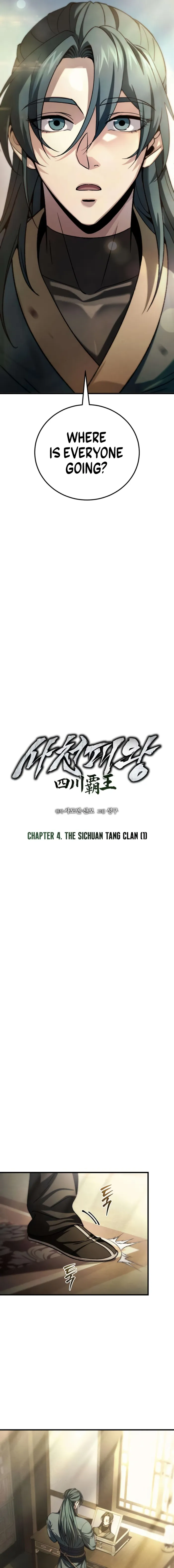 Read Sichuan’s Supreme King Manga Online