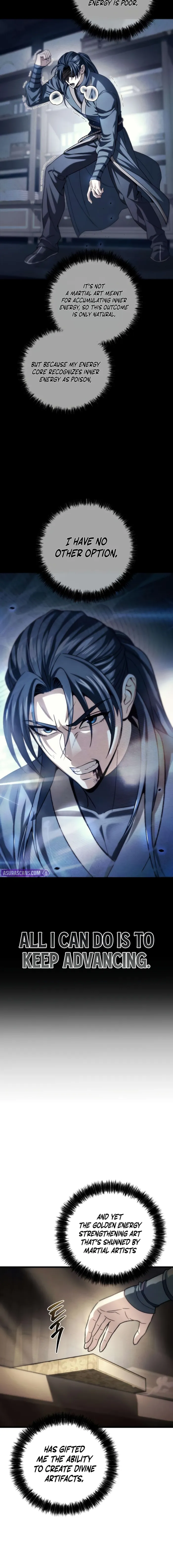 Read Sichuan’s Supreme King Manga Online