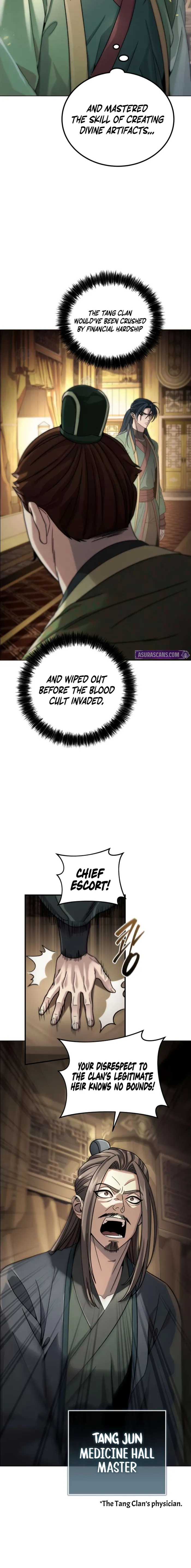 Read Sichuan’s Supreme King Manga Online