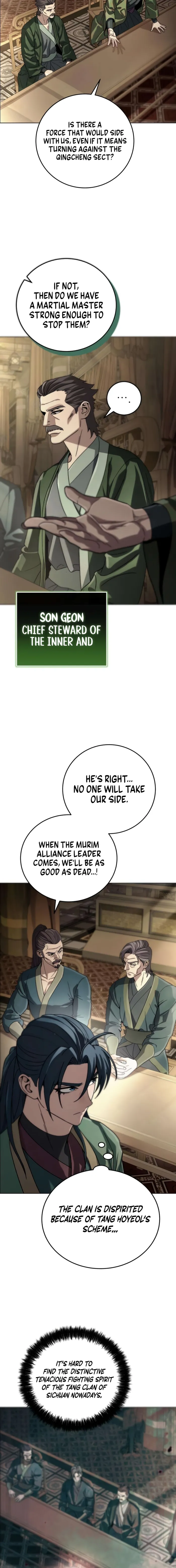 Read Sichuan’s Supreme King Manga Online