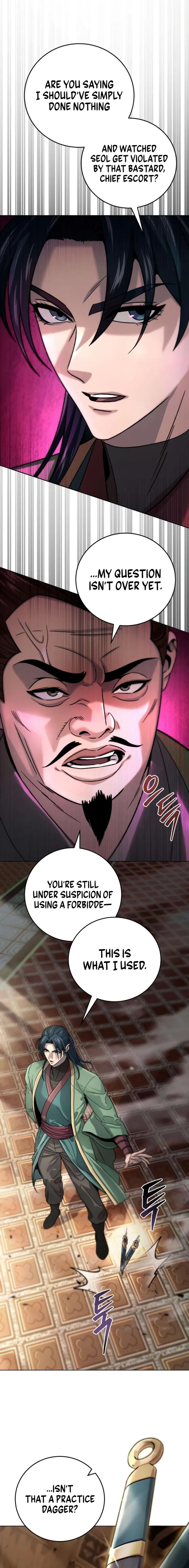 Read Sichuan’s Supreme King Manga Online