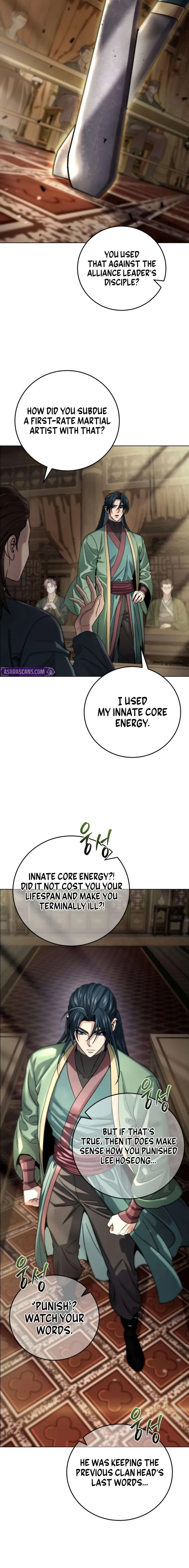 Read Sichuan’s Supreme King Manga Online