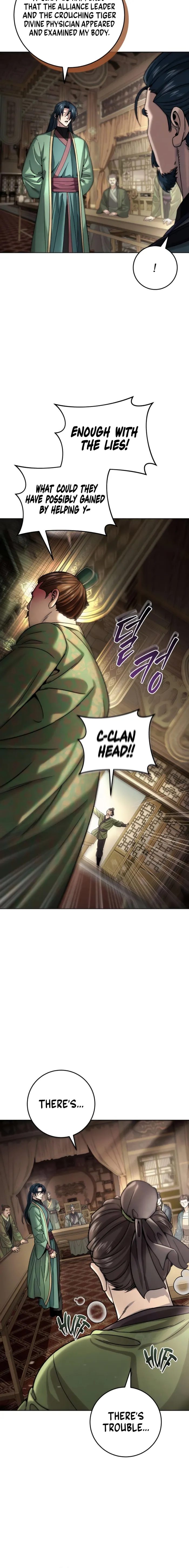 Read Sichuan’s Supreme King Manga Online