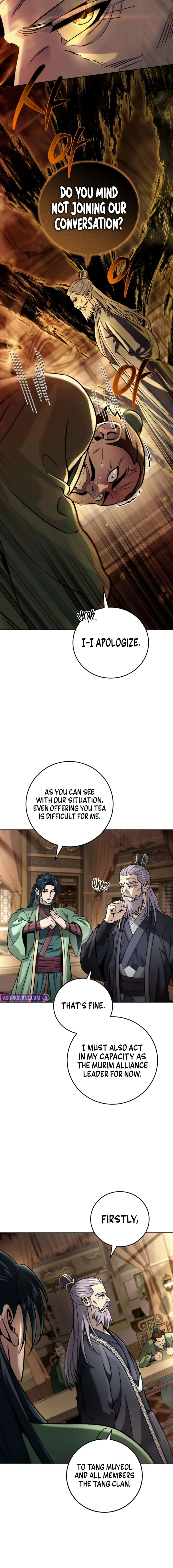 Read Sichuan’s Supreme King Manga Online