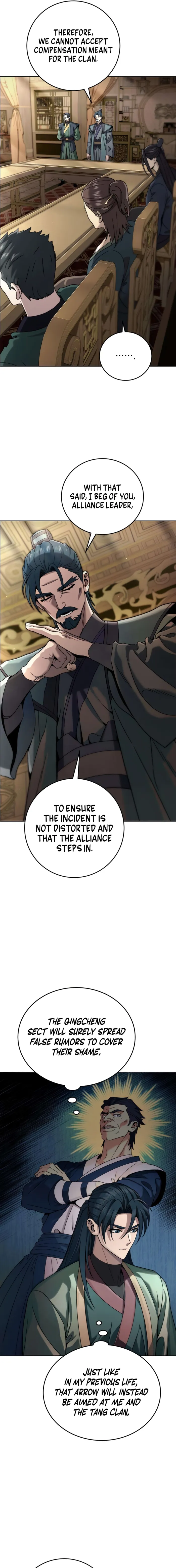 Read Sichuan’s Supreme King Manga Online