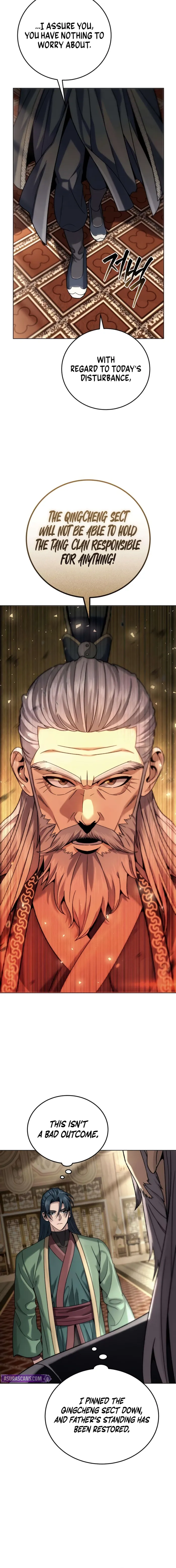 Read Sichuan’s Supreme King Manga Online