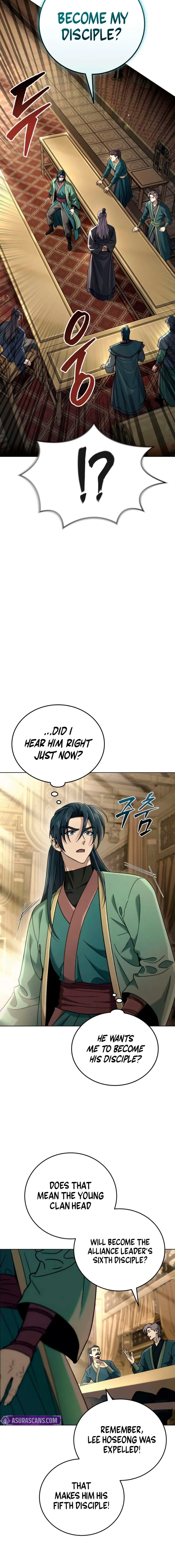 Read Sichuan’s Supreme King Manga Online