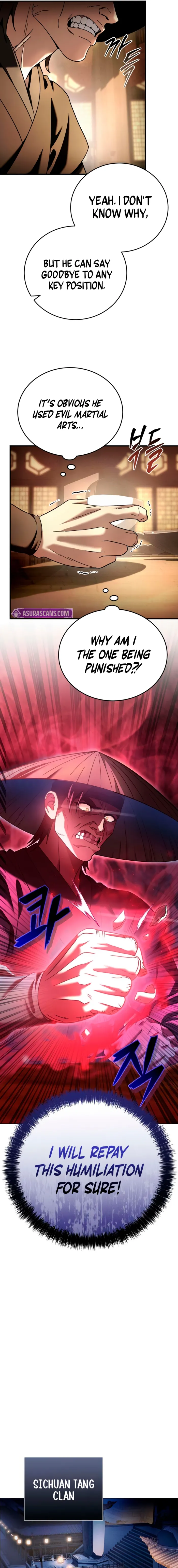 Read Sichuan’s Supreme King Manga Online