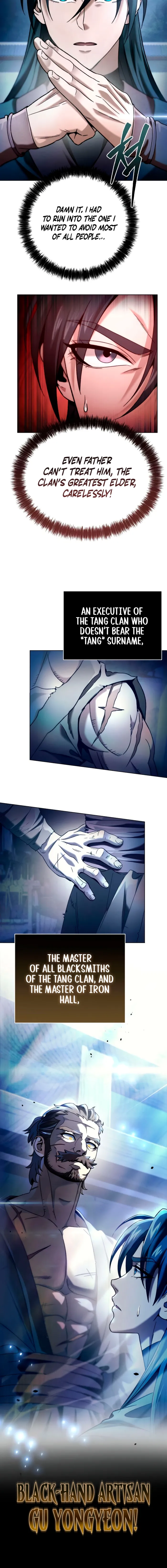 Read Sichuan’s Supreme King Manga Online