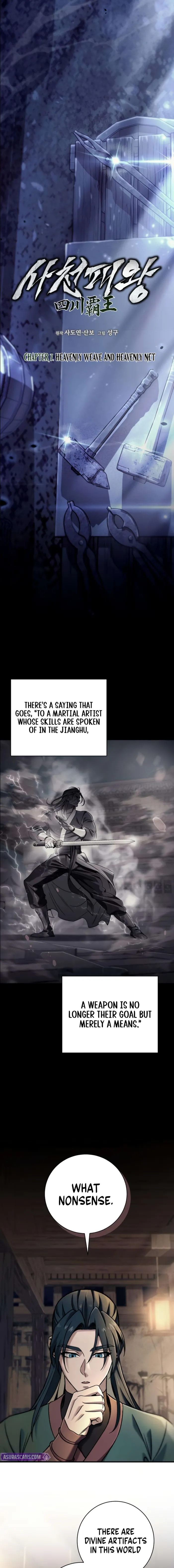 Read Sichuan’s Supreme King Manga Online