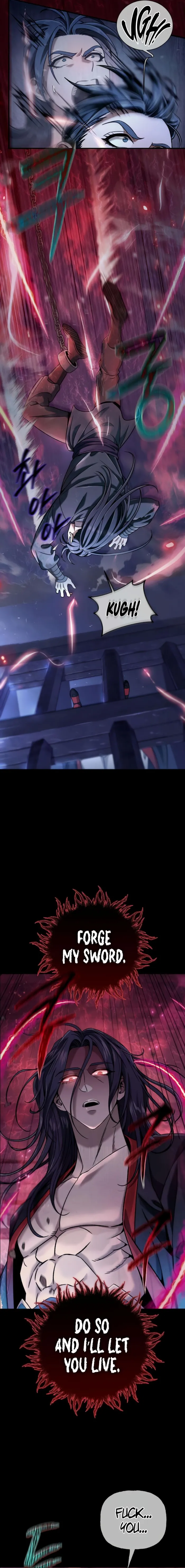 Read Sichuan’s Supreme King Manga Online