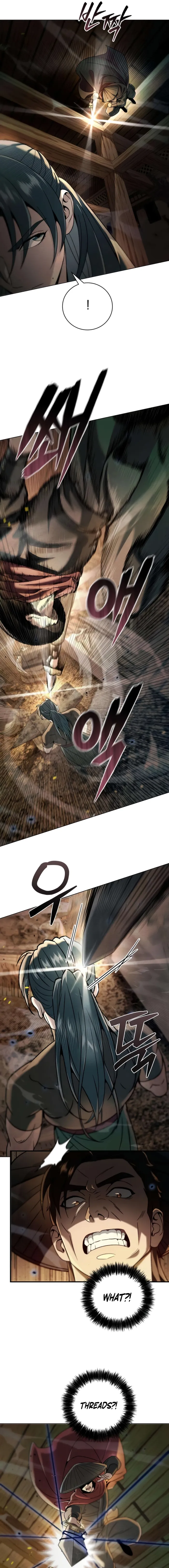 Read Sichuan’s Supreme King Manga Online