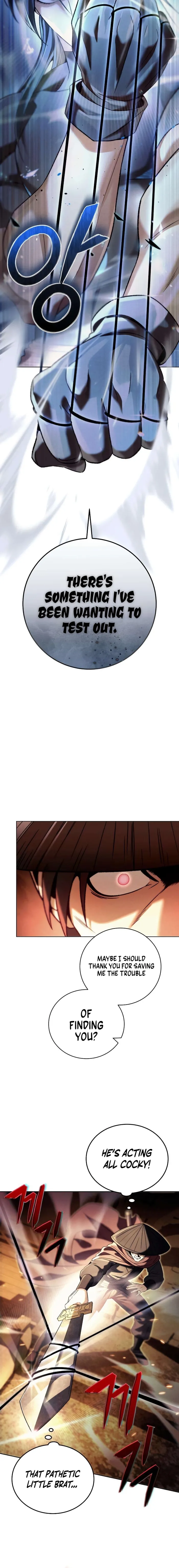 Read Sichuan’s Supreme King Manga Online