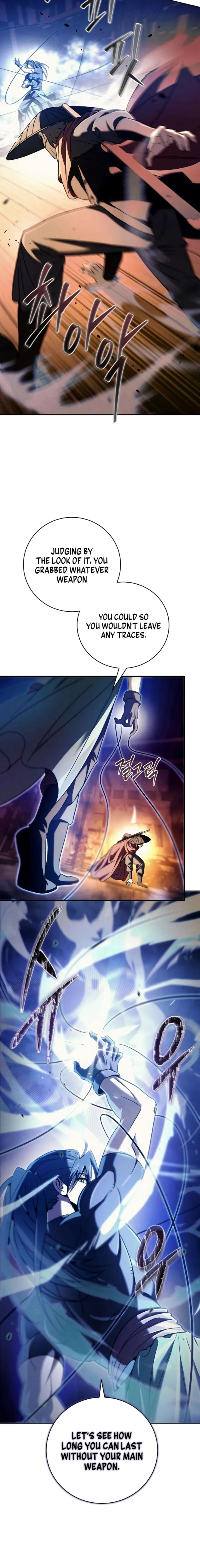 Read Sichuan’s Supreme King Manga Online