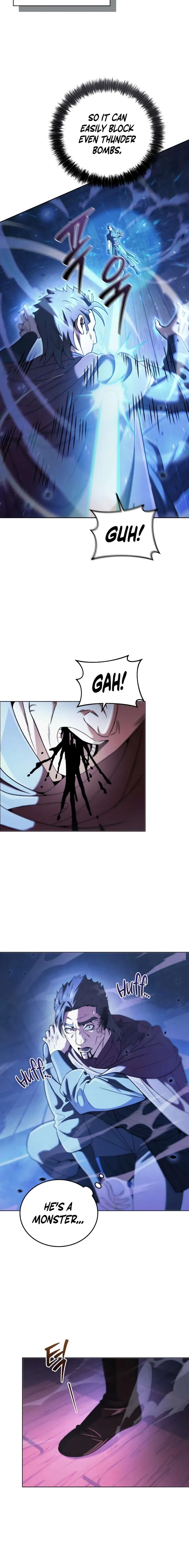 Read Sichuan’s Supreme King Manga Online