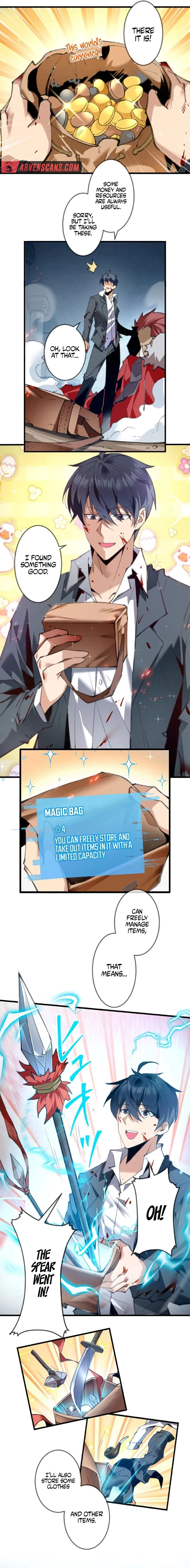 Read Skill Taker Of Other World Domination Manga Online