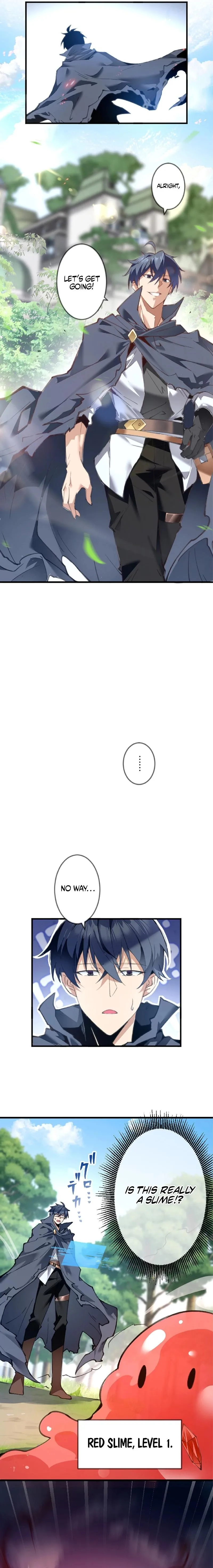 Read Skill Taker Of Other World Domination Manga Online