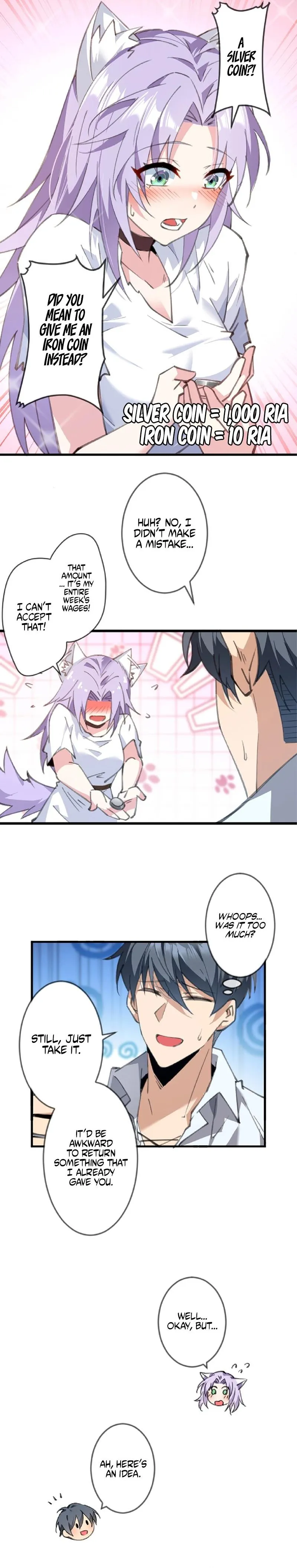 Read Skill Taker Of Other World Domination Manga Online