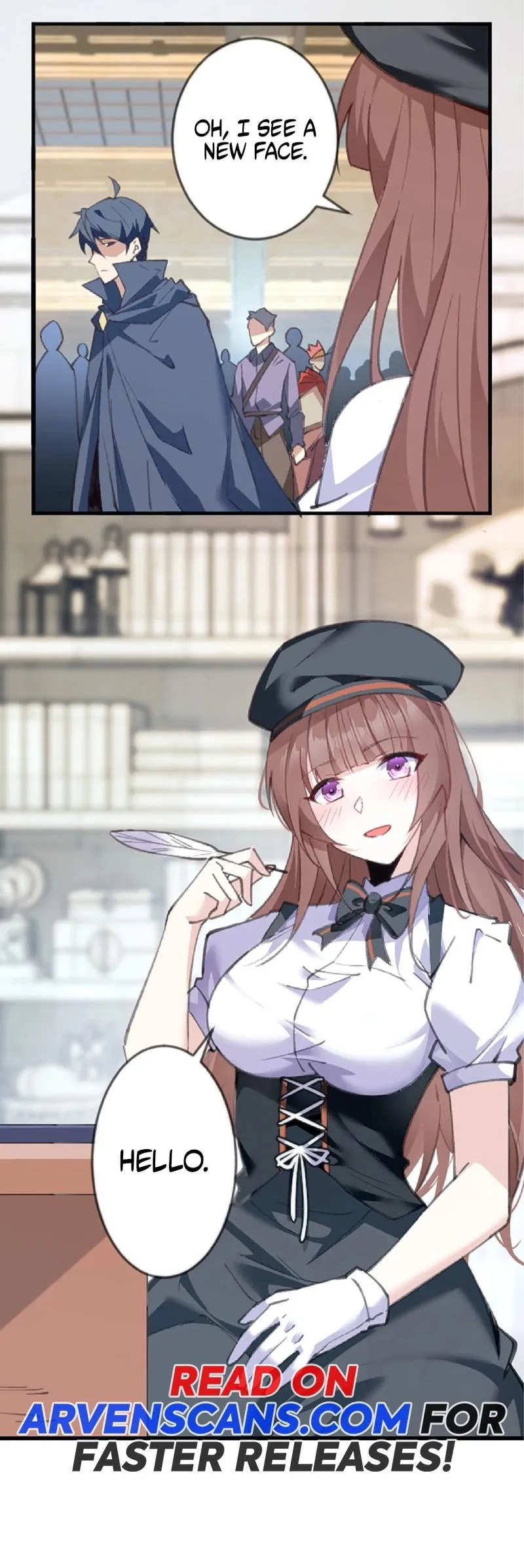 Read Skill Taker Of Other World Domination Manga Online