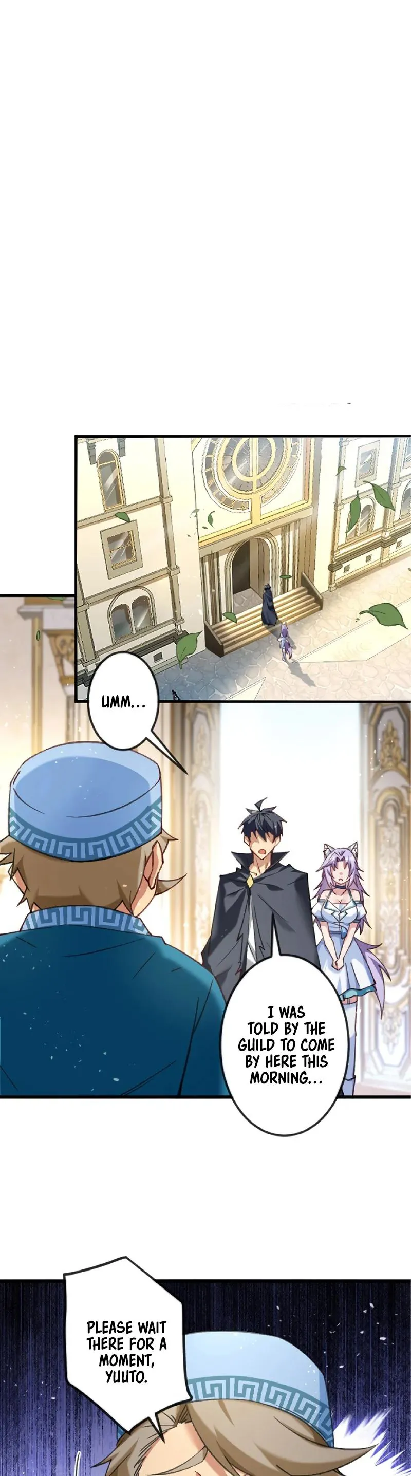 Read Skill Taker Of Other World Domination Manga Online