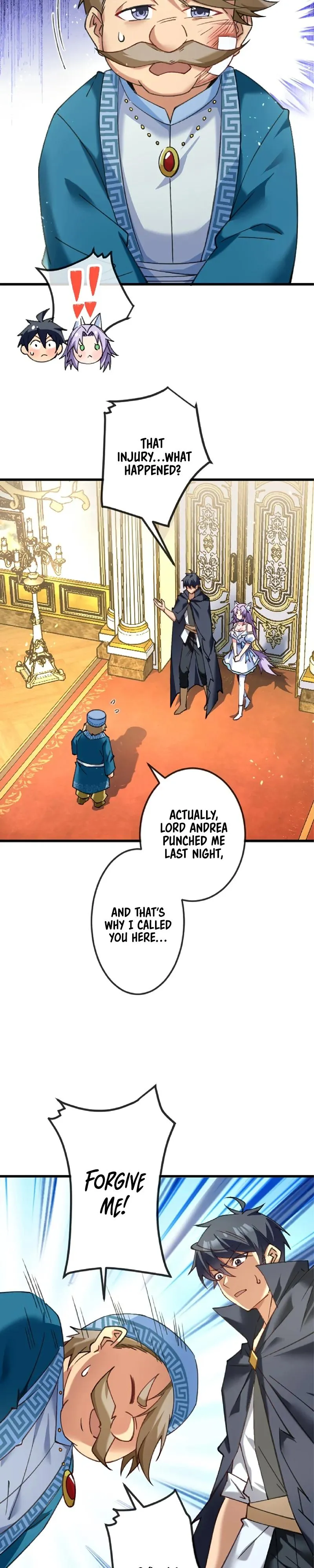 Read Skill Taker Of Other World Domination Manga Online