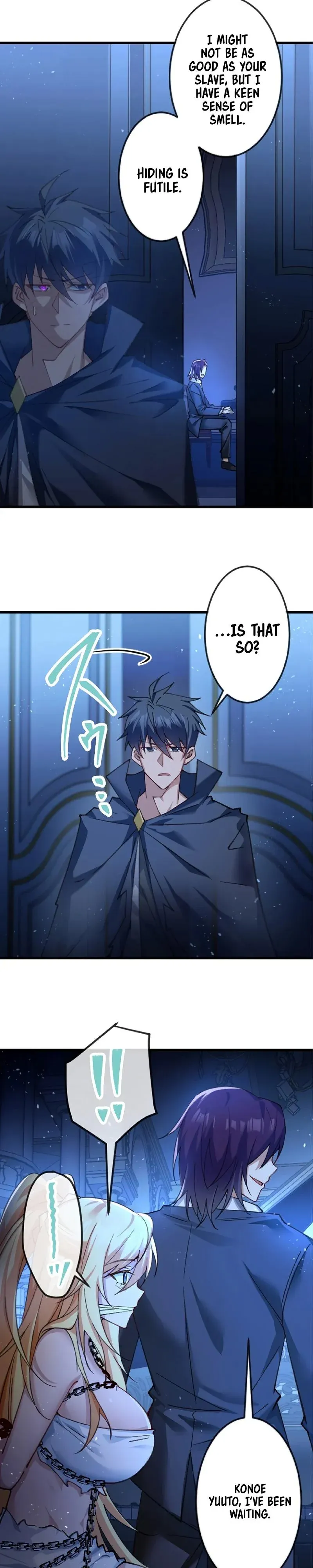 Read Skill Taker Of Other World Domination Manga Online