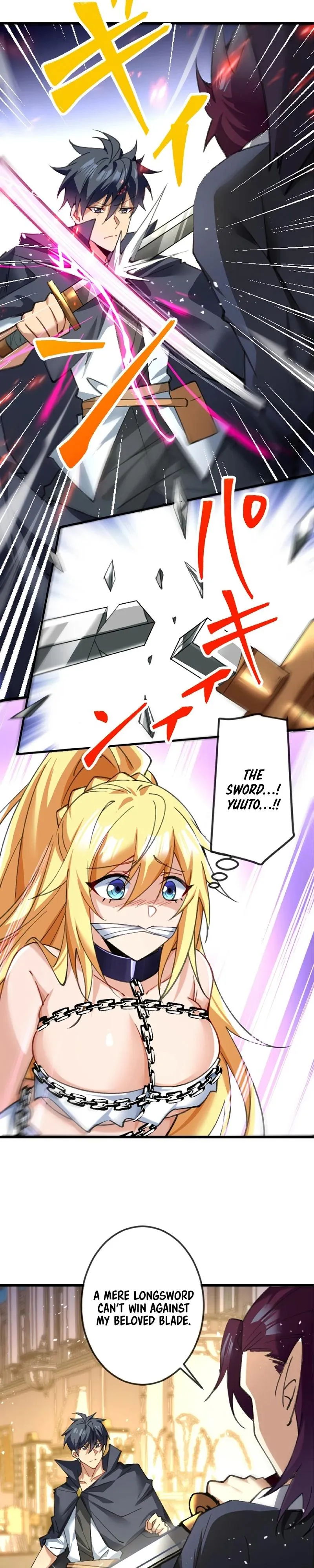 Read Skill Taker Of Other World Domination Manga Online