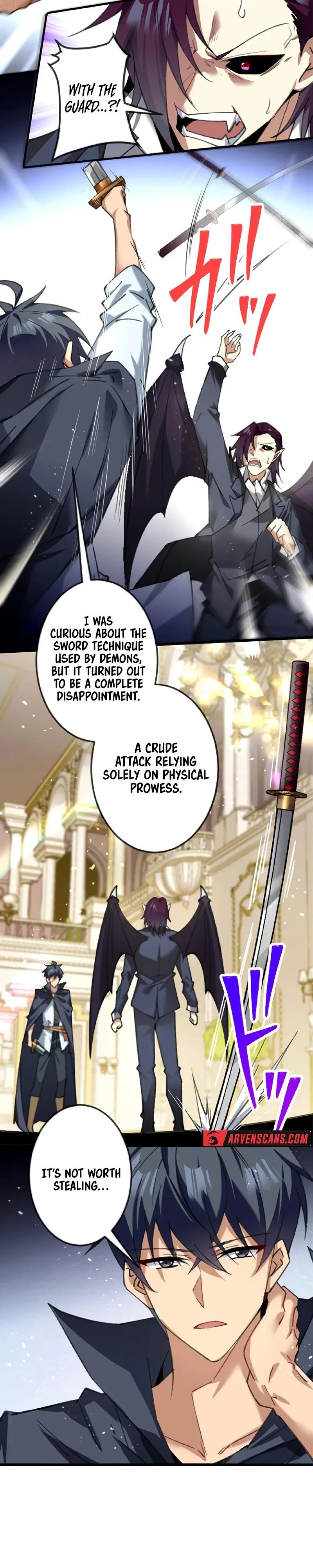 Read Skill Taker Of Other World Domination Manga Online