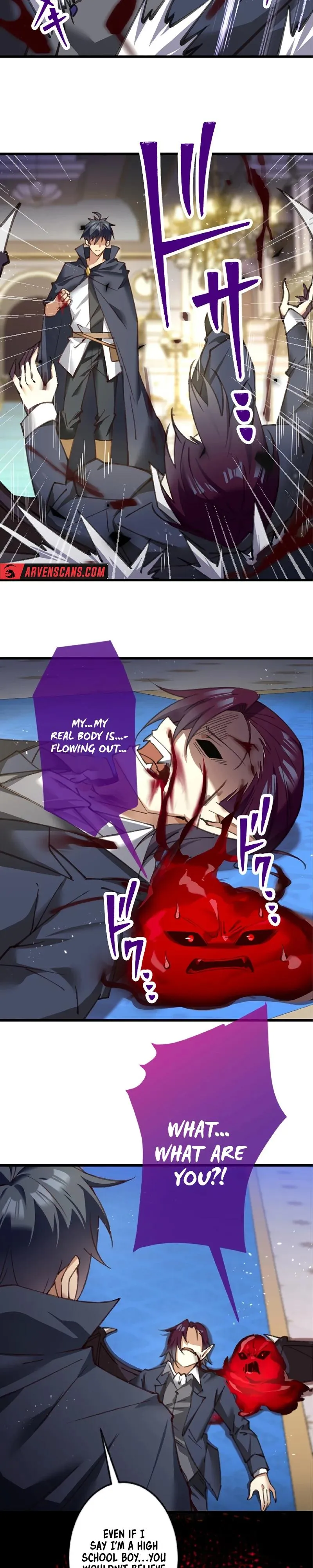 Read Skill Taker Of Other World Domination Manga Online