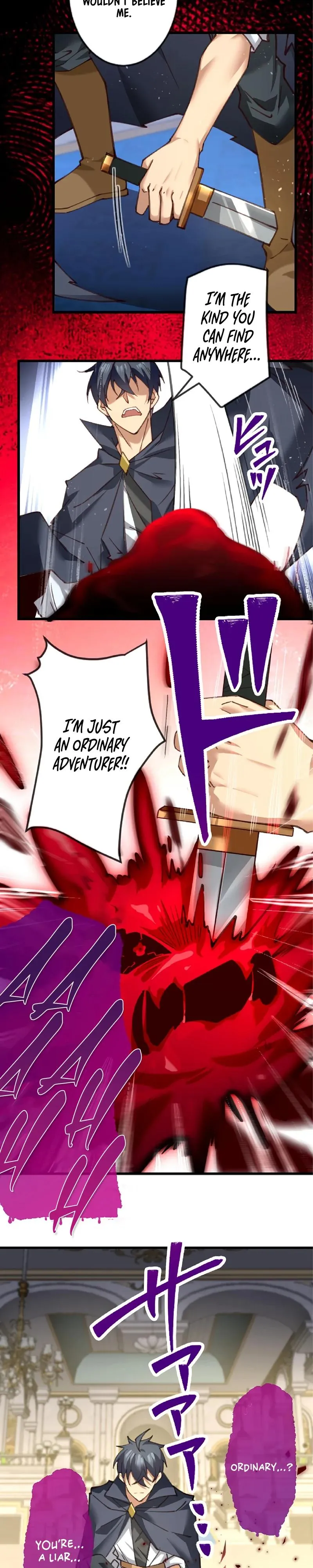 Read Skill Taker Of Other World Domination Manga Online