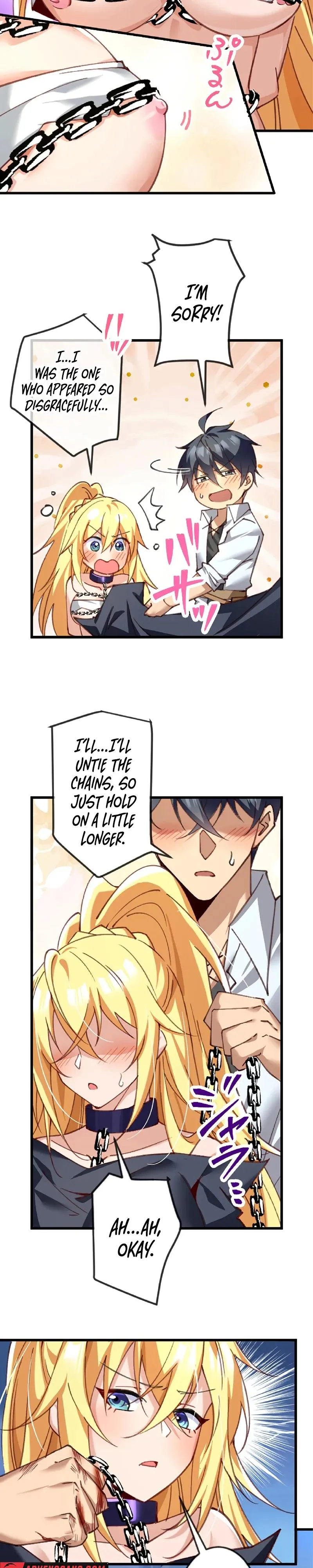 Read Skill Taker Of Other World Domination Manga Online