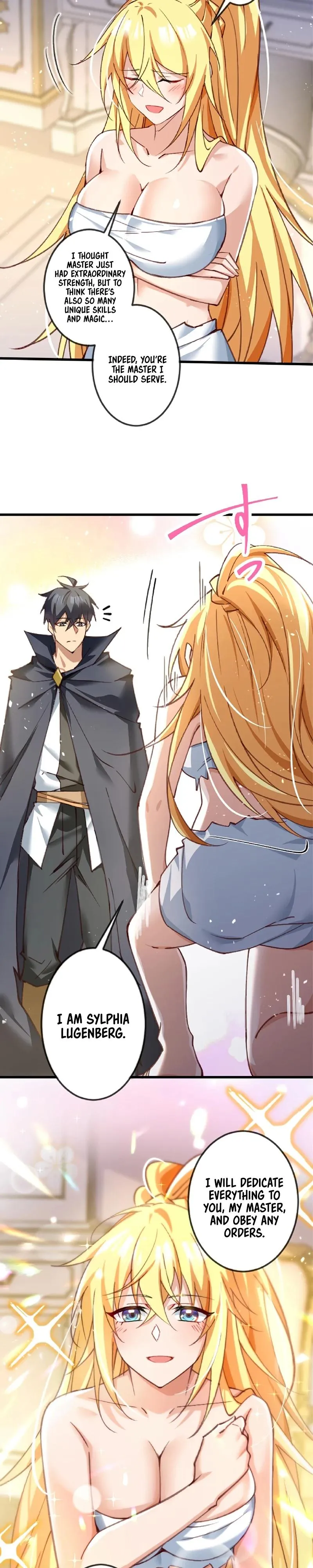 Read Skill Taker Of Other World Domination Manga Online