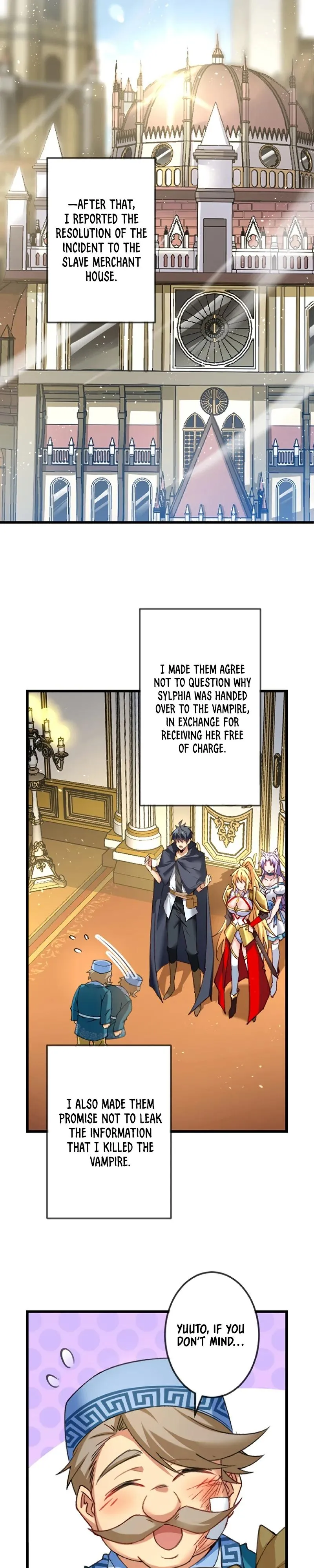 Read Skill Taker Of Other World Domination Manga Online