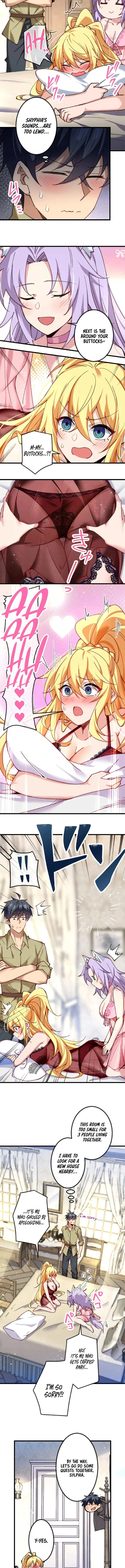 Read Skill Taker Of Other World Domination Manga Online