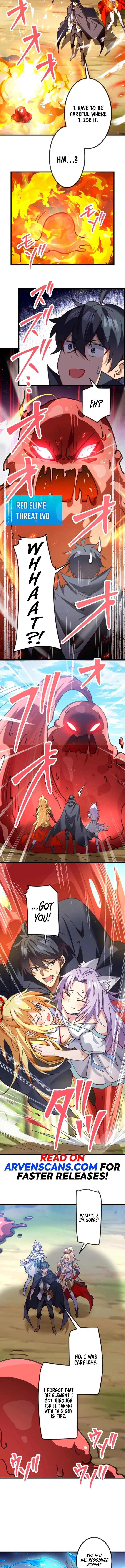 Read Skill Taker Of Other World Domination Manga Online