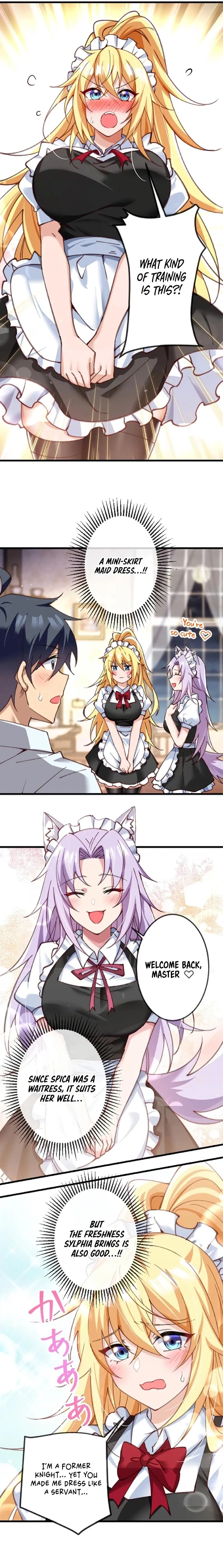 Read Skill Taker Of Other World Domination Manga Online