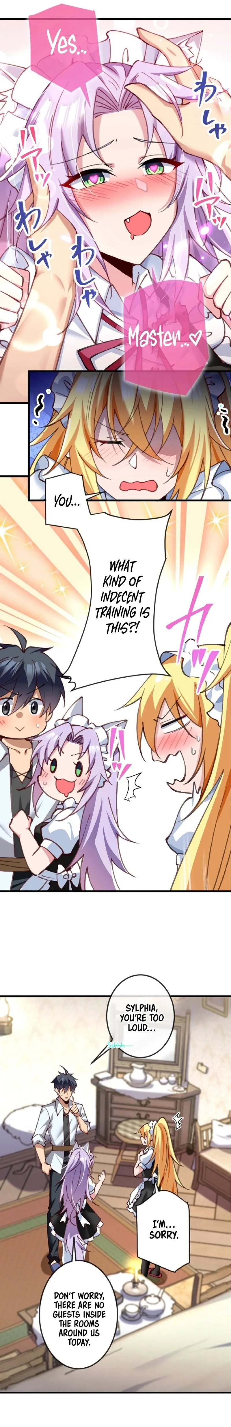 Read Skill Taker Of Other World Domination Manga Online