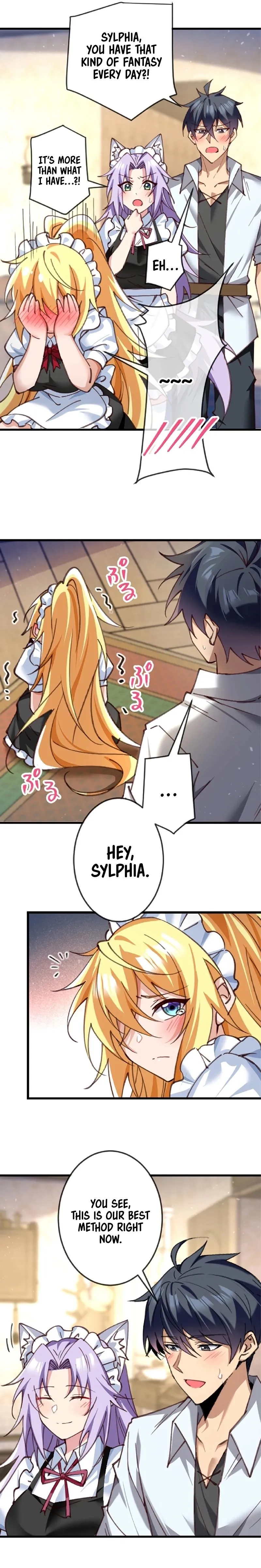 Read Skill Taker Of Other World Domination Manga Online