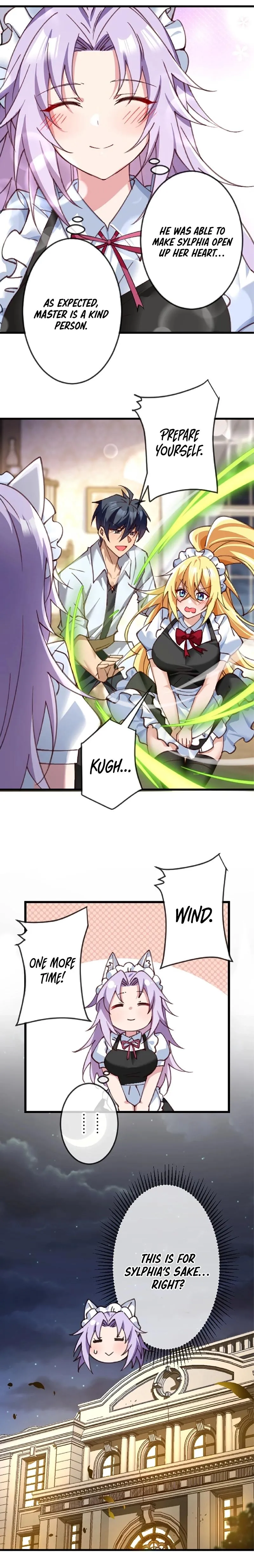 Read Skill Taker Of Other World Domination Manga Online