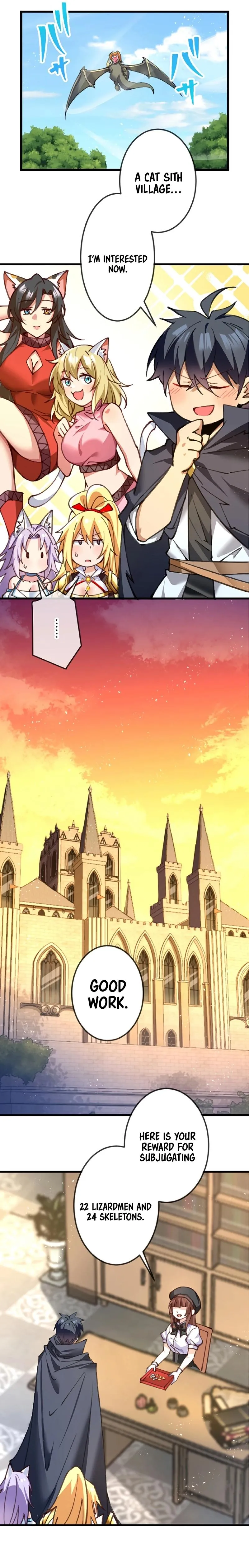 Read Skill Taker Of Other World Domination Manga Online