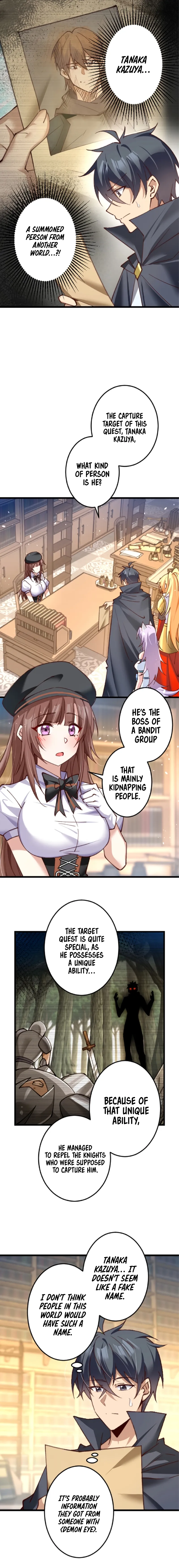 Read Skill Taker Of Other World Domination Manga Online