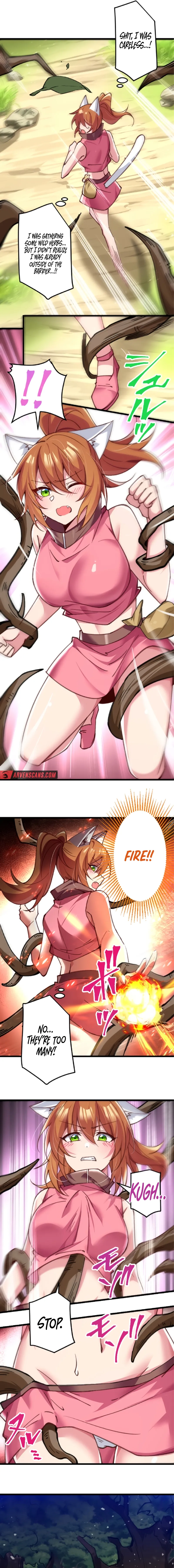 Read Skill Taker Of Other World Domination Manga Online