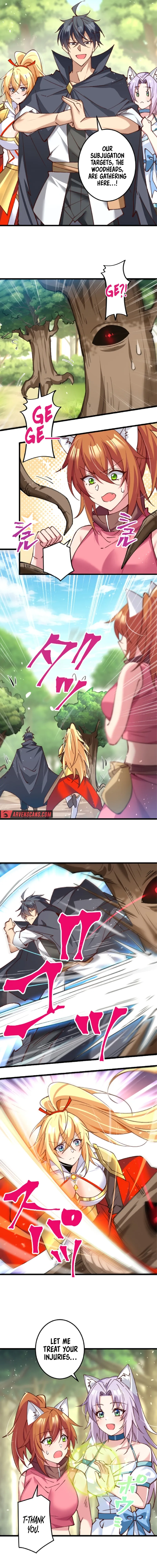 Read Skill Taker Of Other World Domination Manga Online