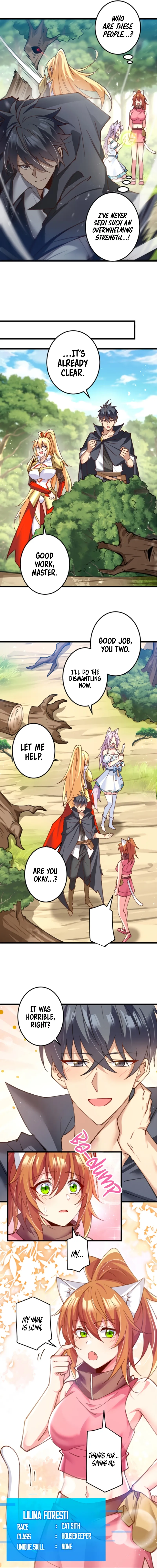 Read Skill Taker Of Other World Domination Manga Online