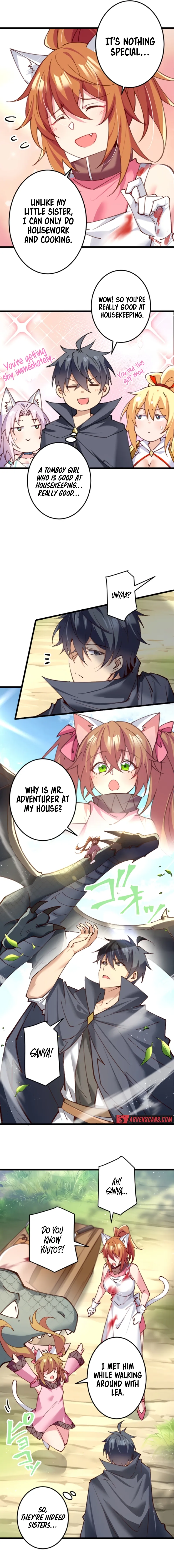 Read Skill Taker Of Other World Domination Manga Online