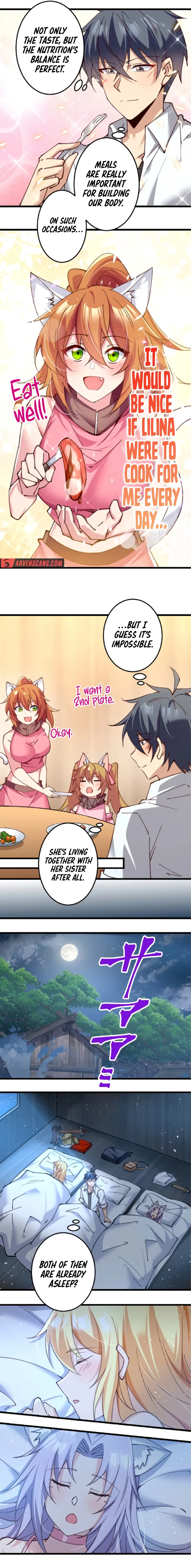 Read Skill Taker Of Other World Domination Manga Online