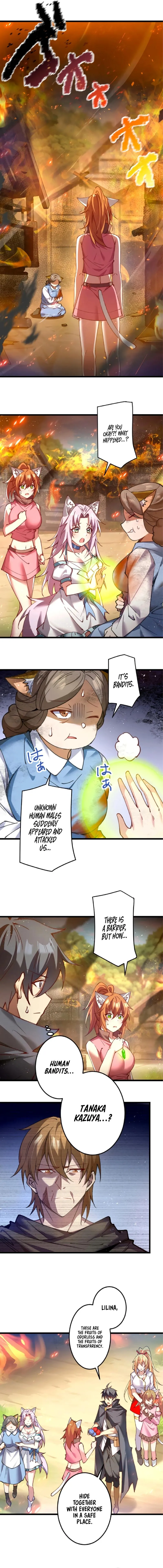 Read Skill Taker Of Other World Domination Manga Online